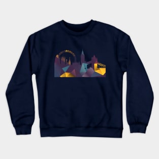 LONDON, LONDON Crewneck Sweatshirt